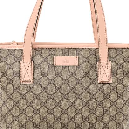 Gucci GG Plus Monogram Small Joy Tote Pink 8 of 17