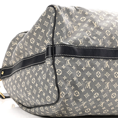 Louis Vuitton Monogram Idylle Speedy Voyage Bandouliere 45 Encre 8 of 10
