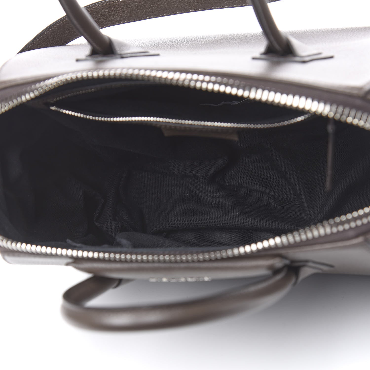 Givenchy Sugar Goatskin Medium Antigona Heather Grey 6 of 11