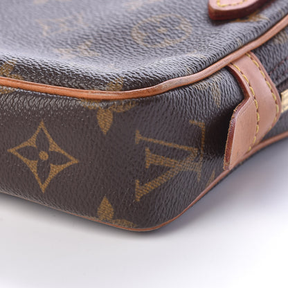 Louis Vuitton Monogram Pochette Marly Bandouliere 10 of 10