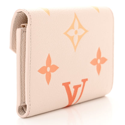 Louis Vuitton Empreinte Monogram Giant Victorine Wallet Degrade Neutral 3 of 6