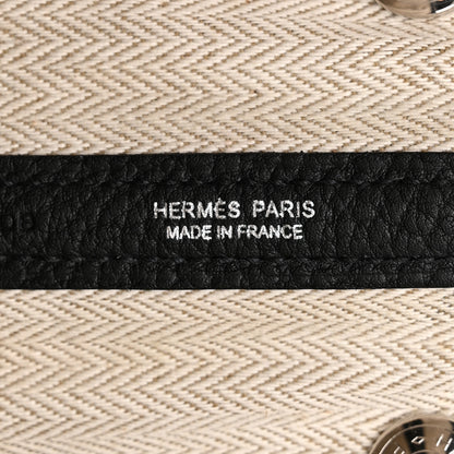 Hermes Negonda Garden Party 30 TPM Black 6 of 13