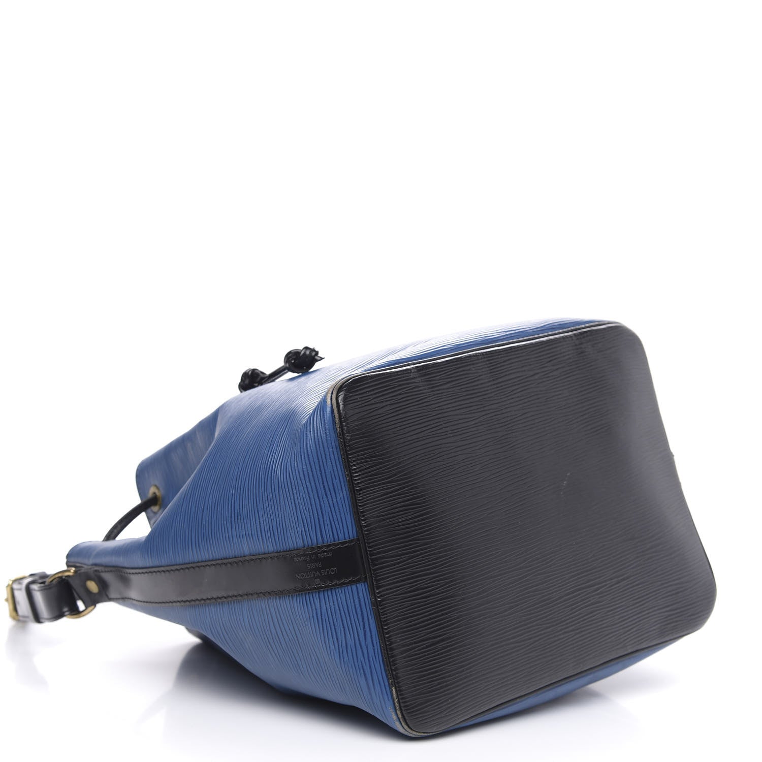 Louis Vuitton Epi Petit Noe Toledo Black 4 of 15