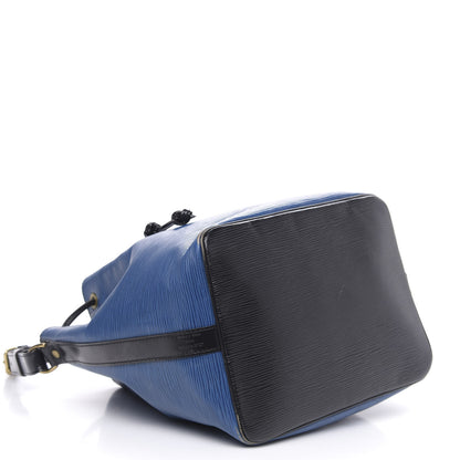 Louis Vuitton Epi Petit Noe Toledo Black 4 of 15