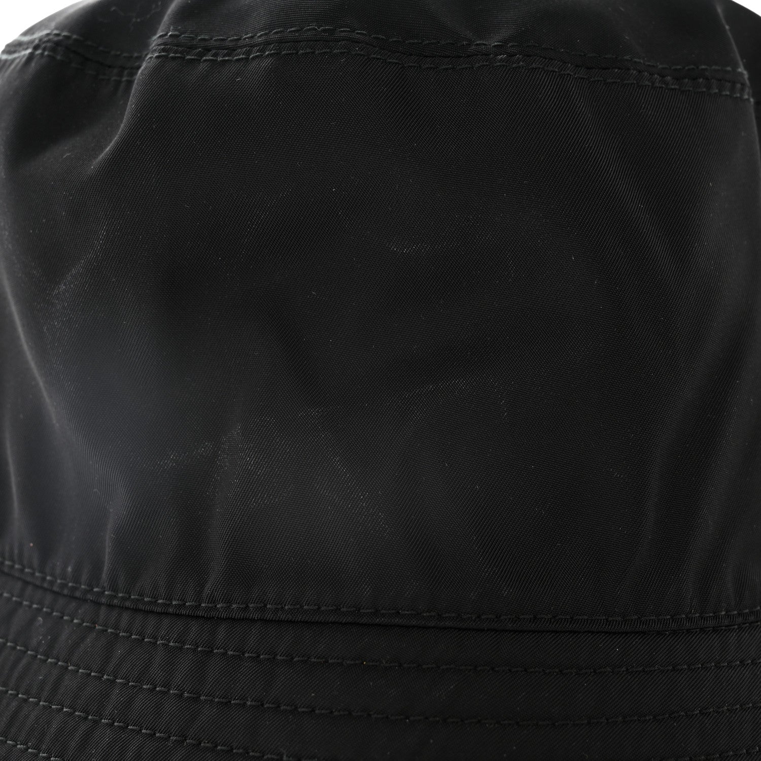 Prada Nylon Bucket Hat XL Black 7 of 14