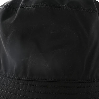 Prada Nylon Bucket Hat XL Black 7 of 14