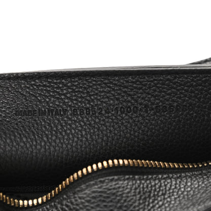 Balenciaga Grained Calfskin Neo Classic Gold Hardware Mini City Black 7 of 10