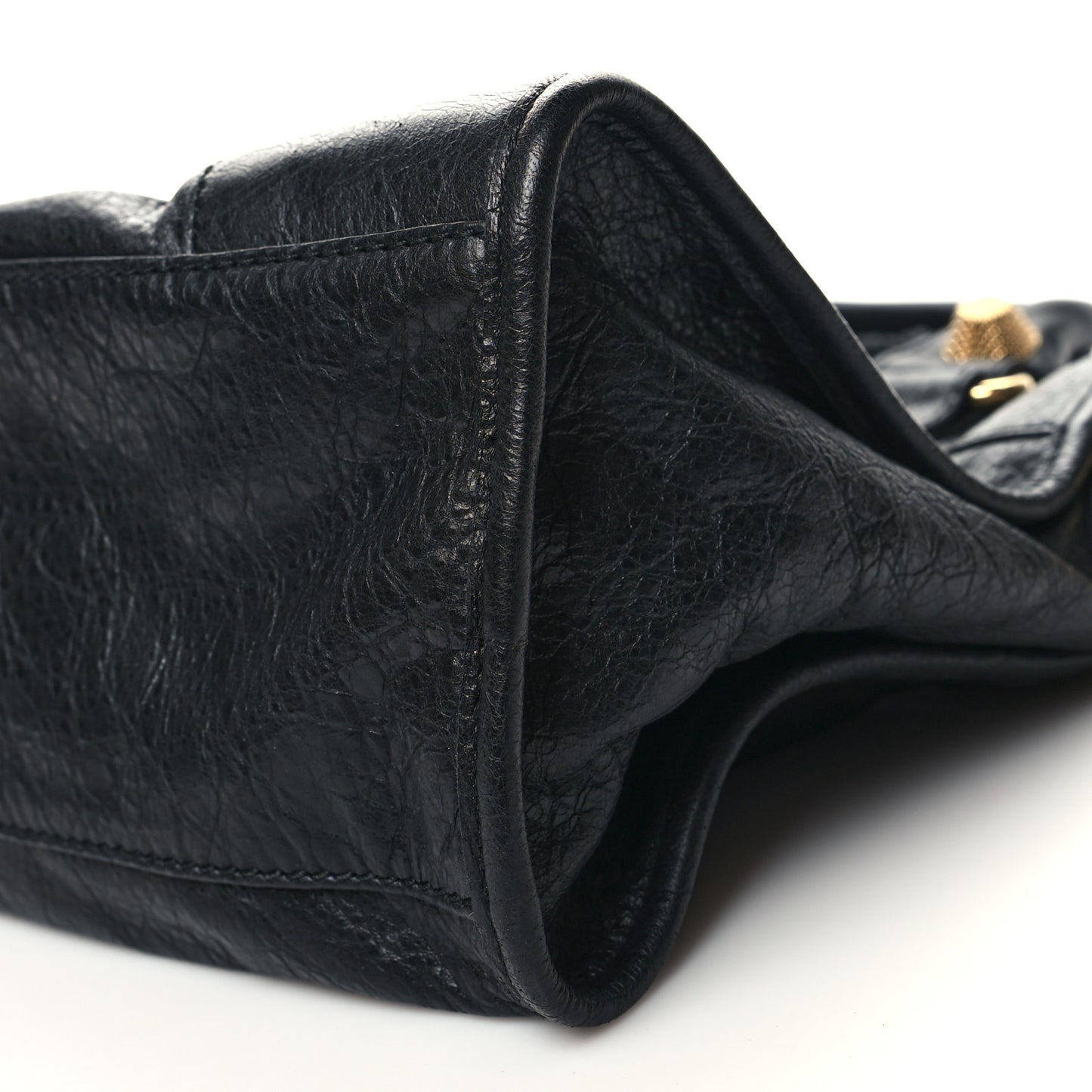 Agneau Giant 21 Gold Hardware City Black