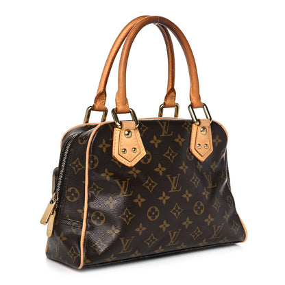 Louis Vuitton Monogram Manhattan PM 3 of 11