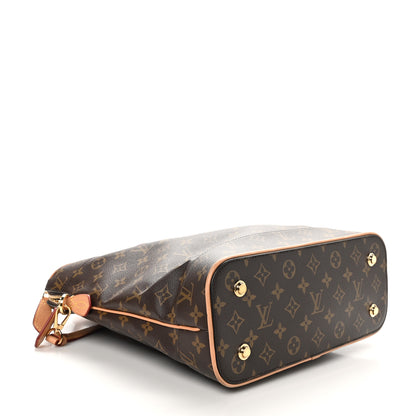 Louis Vuitton Monogram Carry All MM 4 of 10