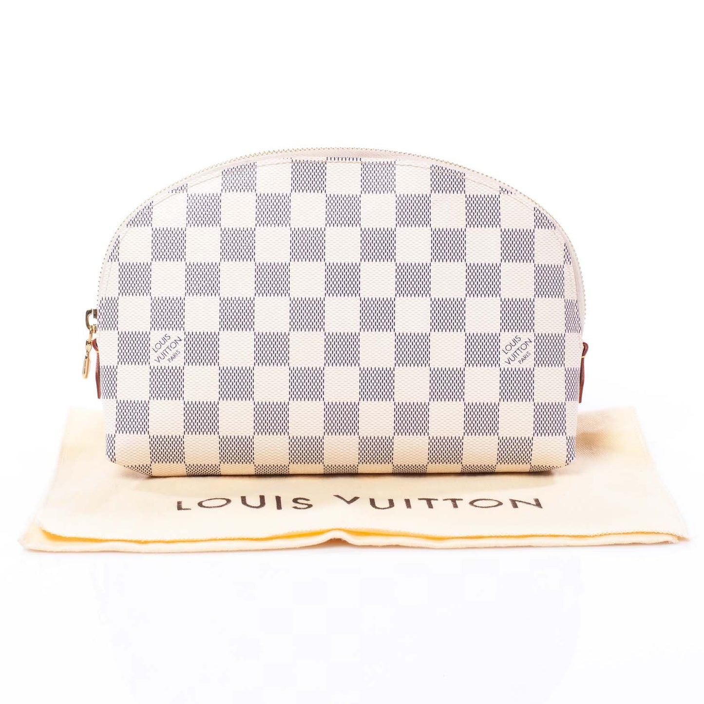Damier Azur Cosmetic Pouch GM