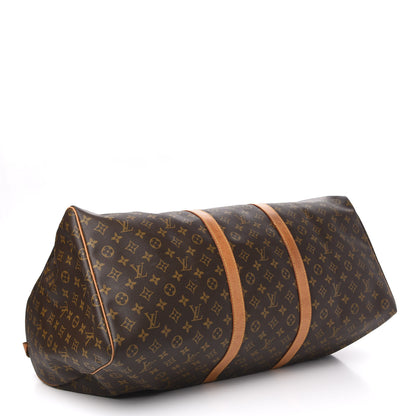 Louis Vuitton Monogram Keepall 60 3 of 13