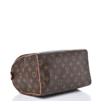 Louis Vuitton Monogram Speedy 25 4 of 7