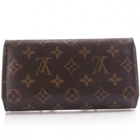 Monogram Porte Tresor Intl Wallet
