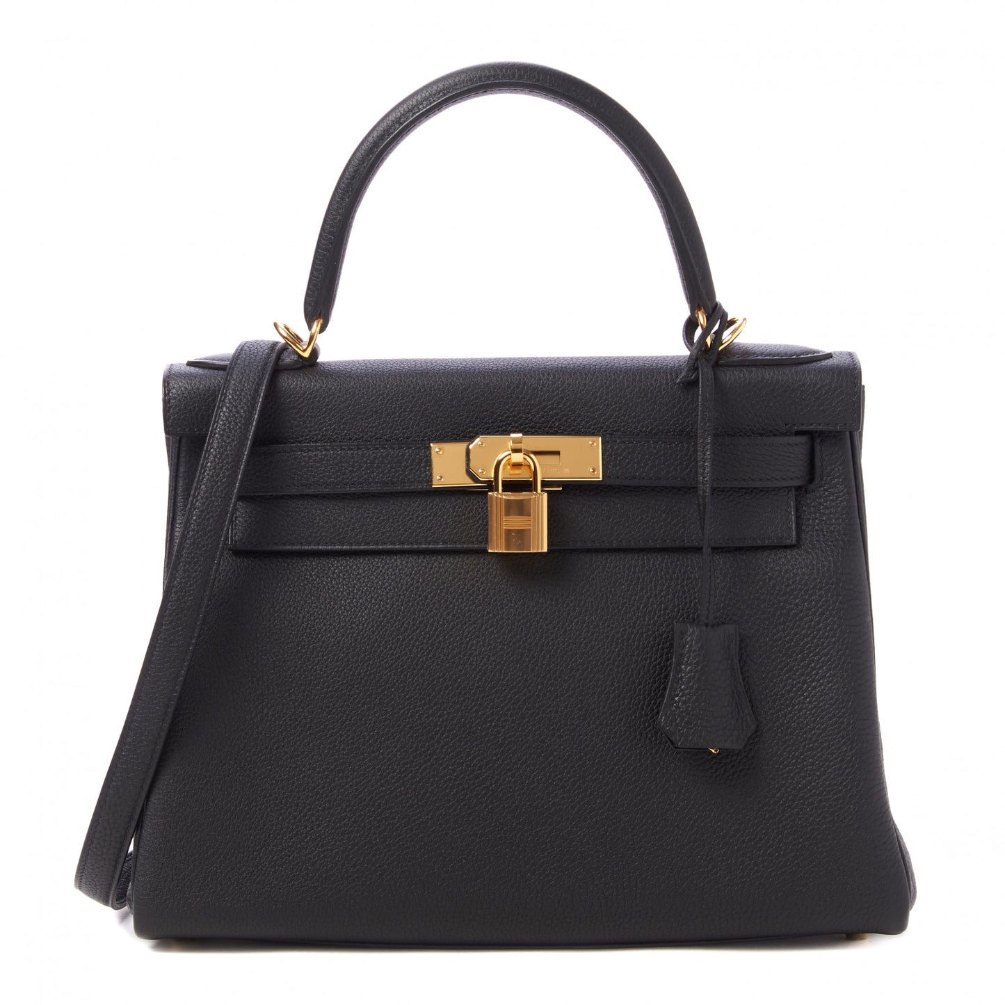 Togo Kelly Retourne 28 Black