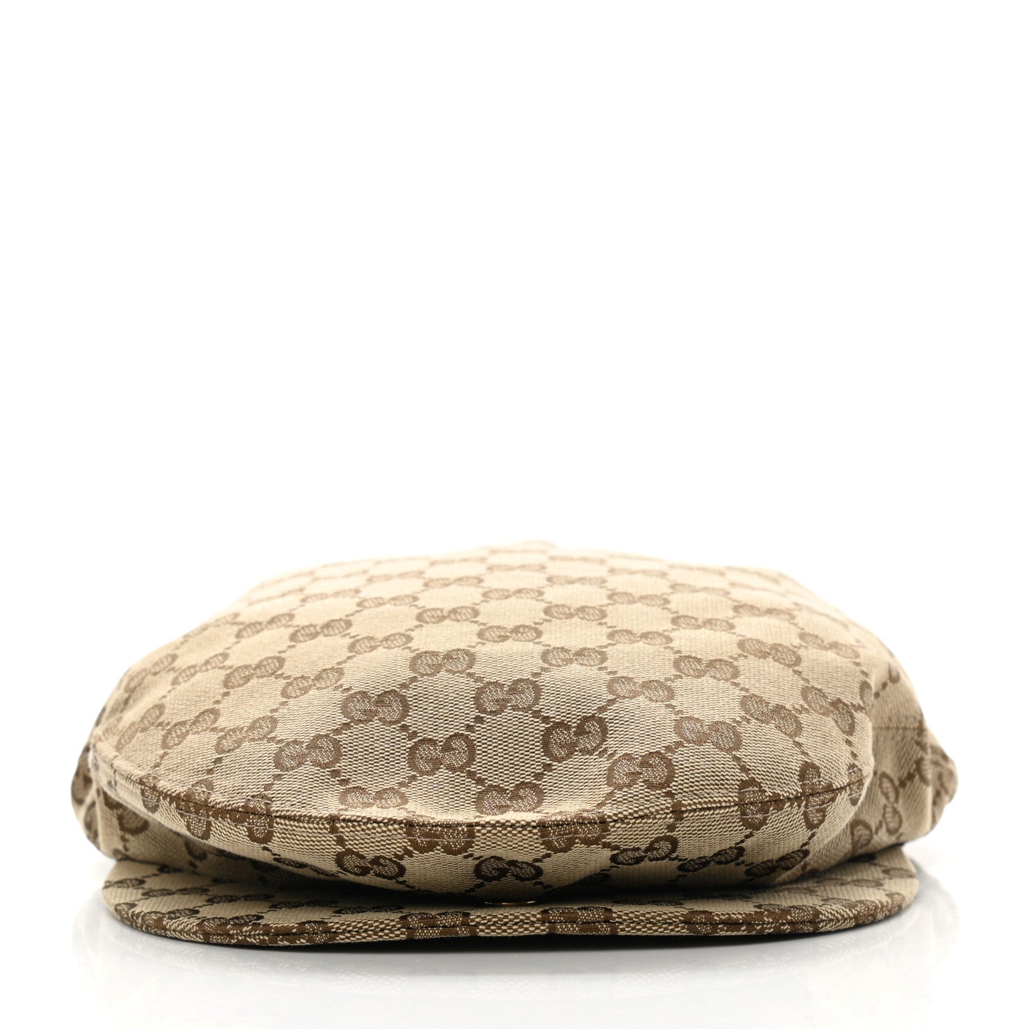 Gucci Monogram Flat Cap M Beige 3 of 10