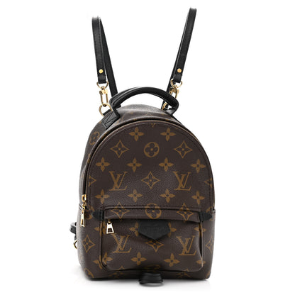Louis Vuitton Monogram Palm Springs Backpack Mini 1 of 10