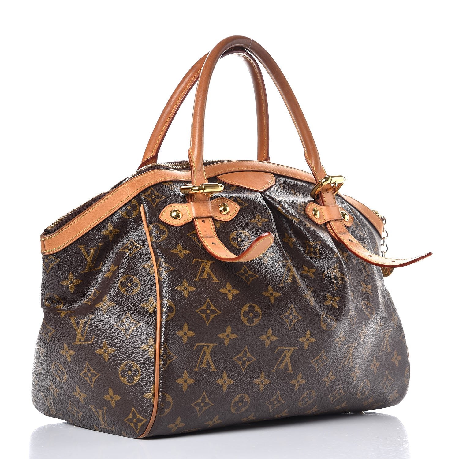 Louis Vuitton Monogram Tivoli GM 3 of 22