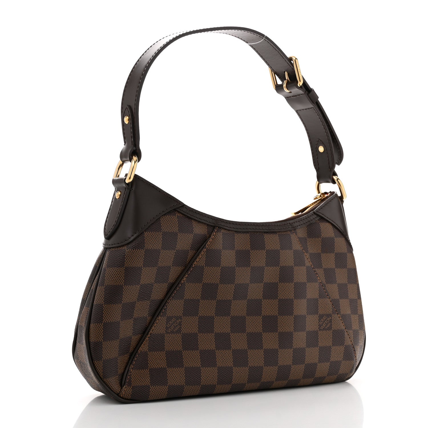 Louis Vuitton Damier Ebene Thames PM 3 of 12