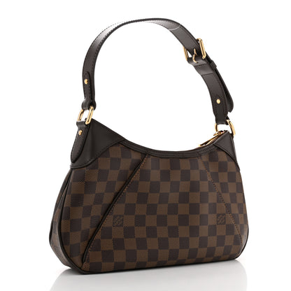 Louis Vuitton Damier Ebene Thames PM 3 of 12