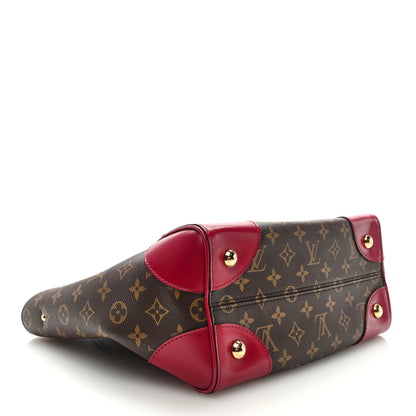 Louis Vuitton Monogram Phenix MM Fuchsia 4 of 8