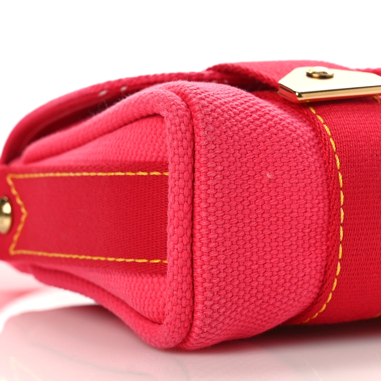 Louis Vuitton Antigua Sac Rabat Pink 7 of 8