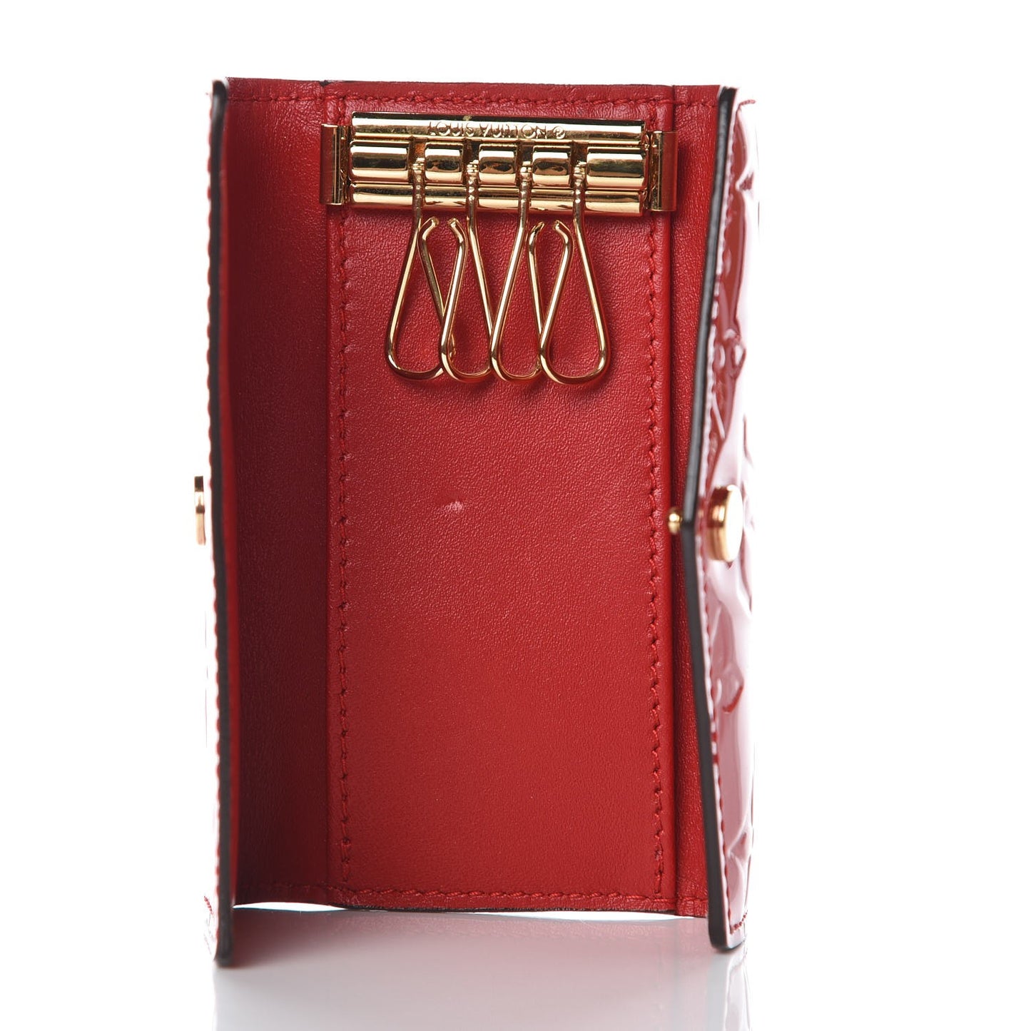 Vernis Multicles 4 Key Holder Cherry