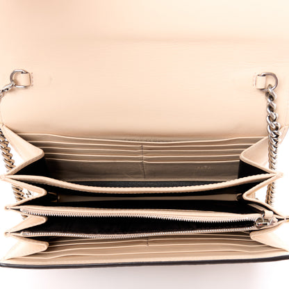 Gucci Snakeskin Mini Dionysus Chain Wallet Multicolor 5 of 13