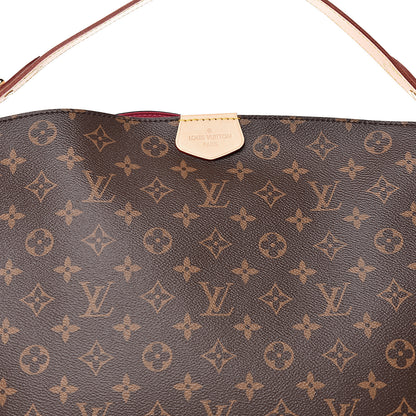 Louis Vuitton Monogram Graceful MM Pivoine 15 of 15