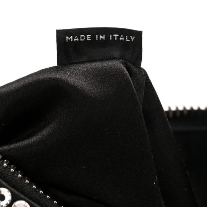 Prada Satin Crystal Re-Edition 2005 Shoulder Bag Cristal 7 of 12