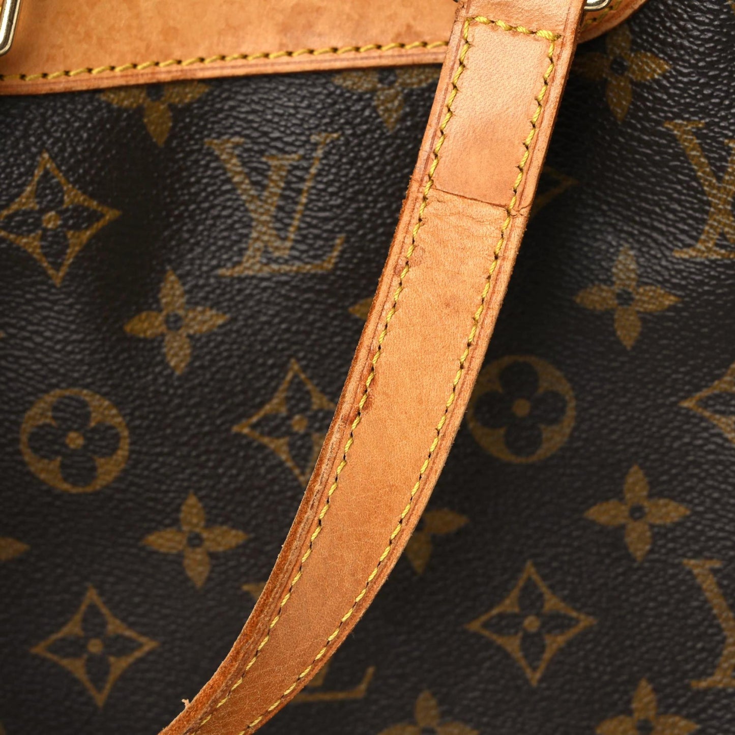 Monogram Excursion Shoe Bag