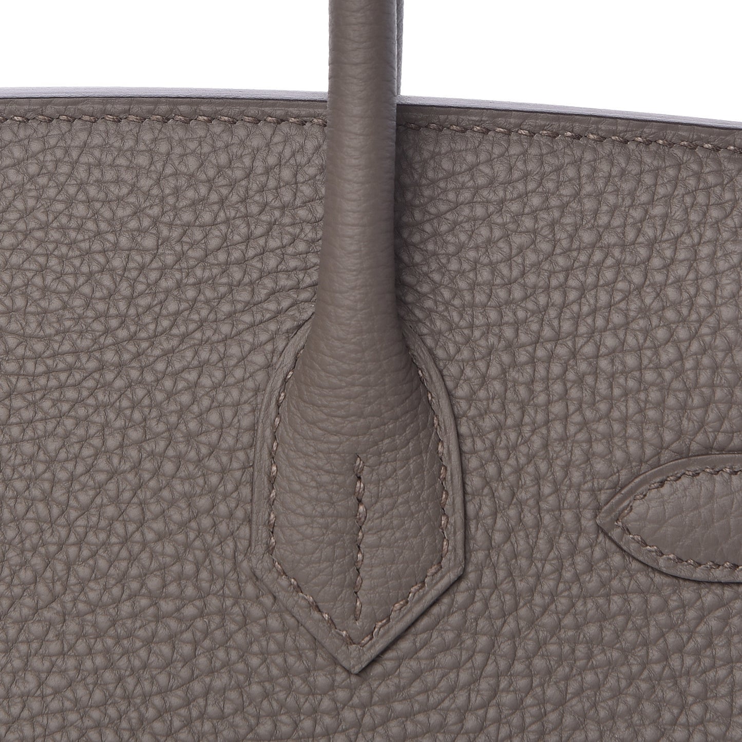 Togo Birkin 30 Etain
