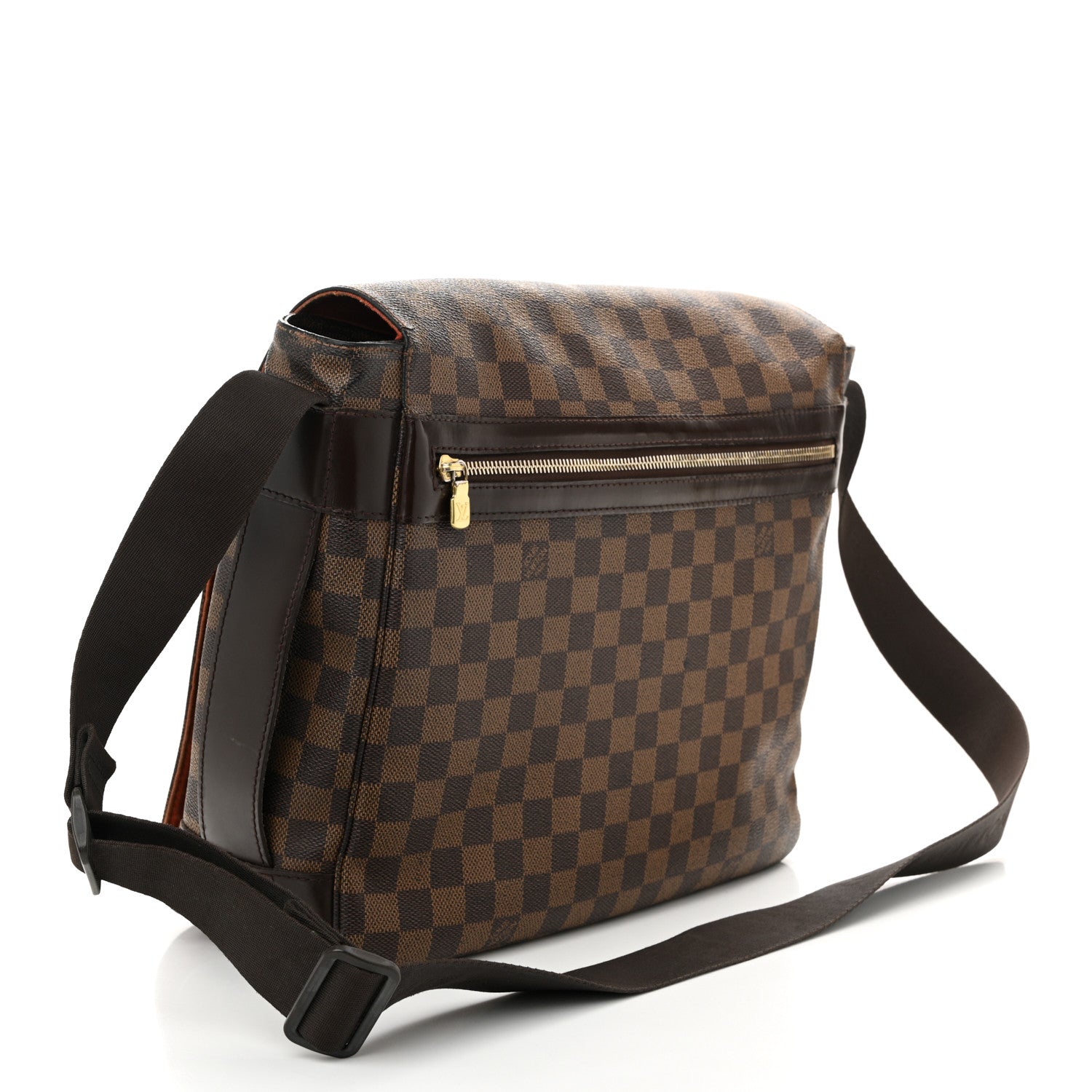 Louis Vuitton Damier Ebene Bastille Messenger 3 of 17