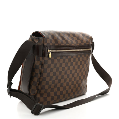 Louis Vuitton Damier Ebene Bastille Messenger 3 of 17