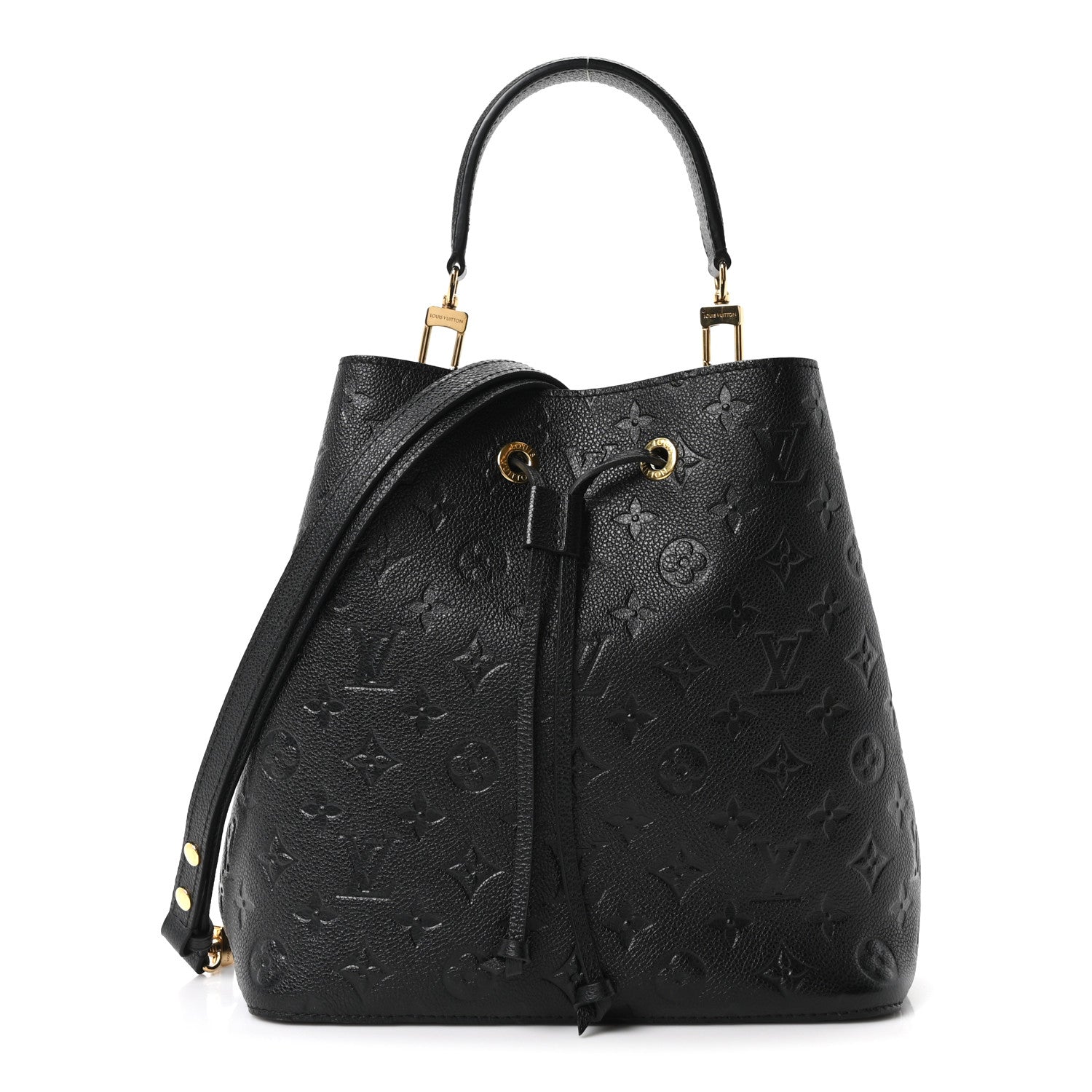 Louis Vuitton Empreinte Neonoe MM Black 1 of 10