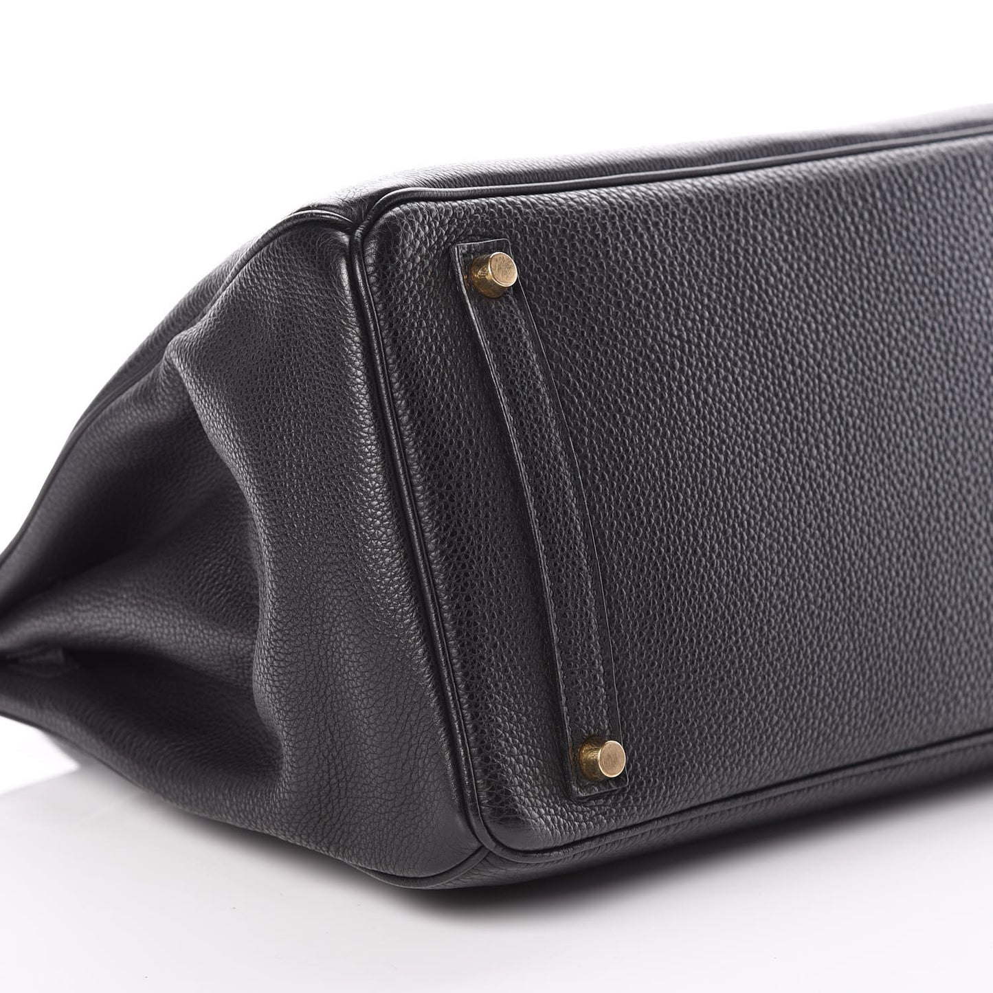 Togo Birkin 35 Black