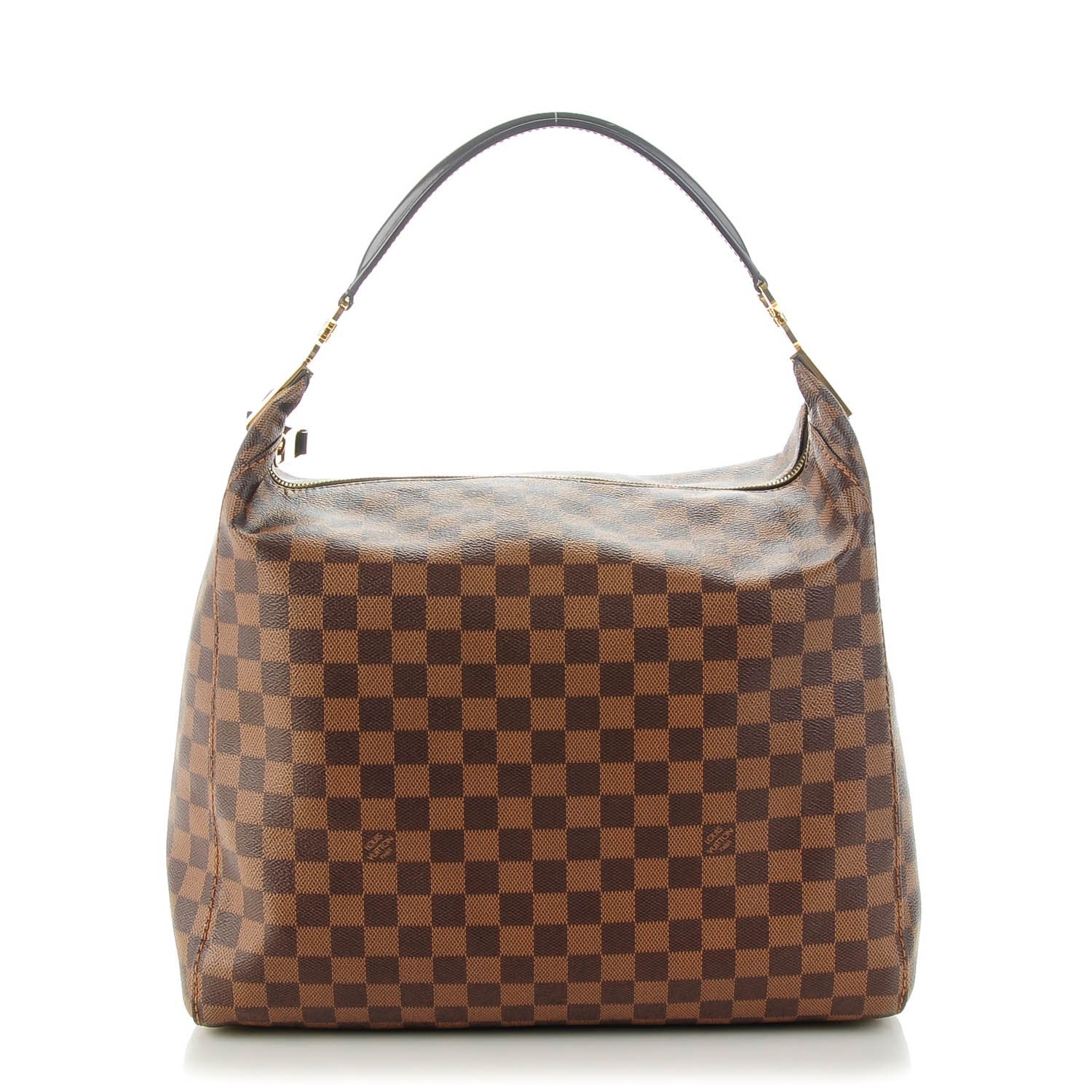 Louis Vuitton Damier Ebene Portobello GM 1 of 7
