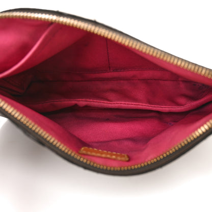 Louis Vuitton Monogram Lorette Hot Pink 5 of 16