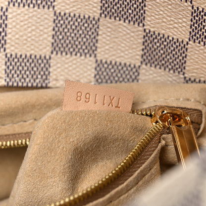 Louis Vuitton Damier Azur Artsy MM 7 of 11