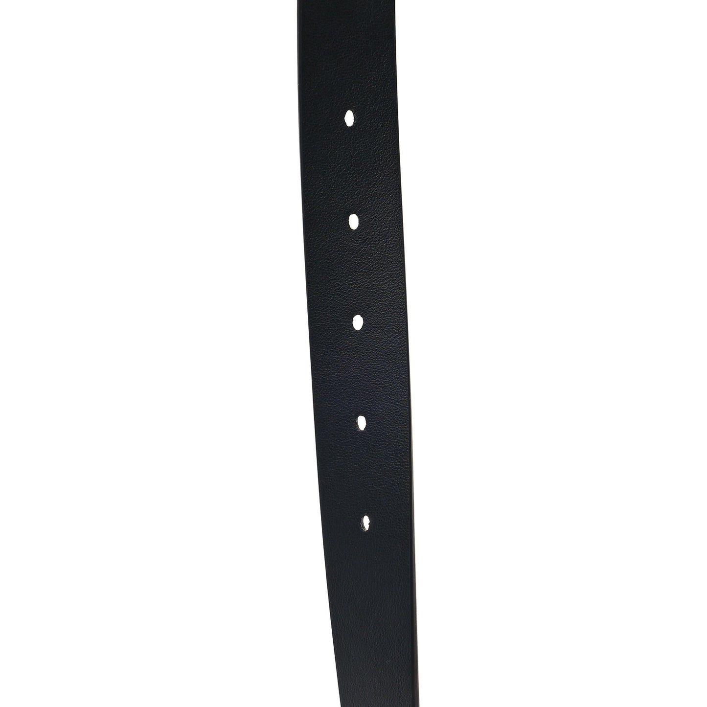 Calfskin CD Belt 85 Black