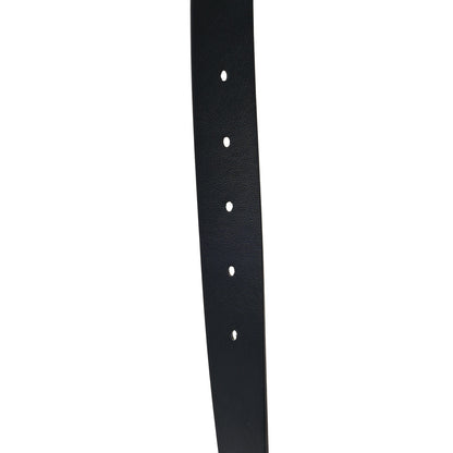 Christian Dior Calfskin CD Belt 85 Black 6 of 6