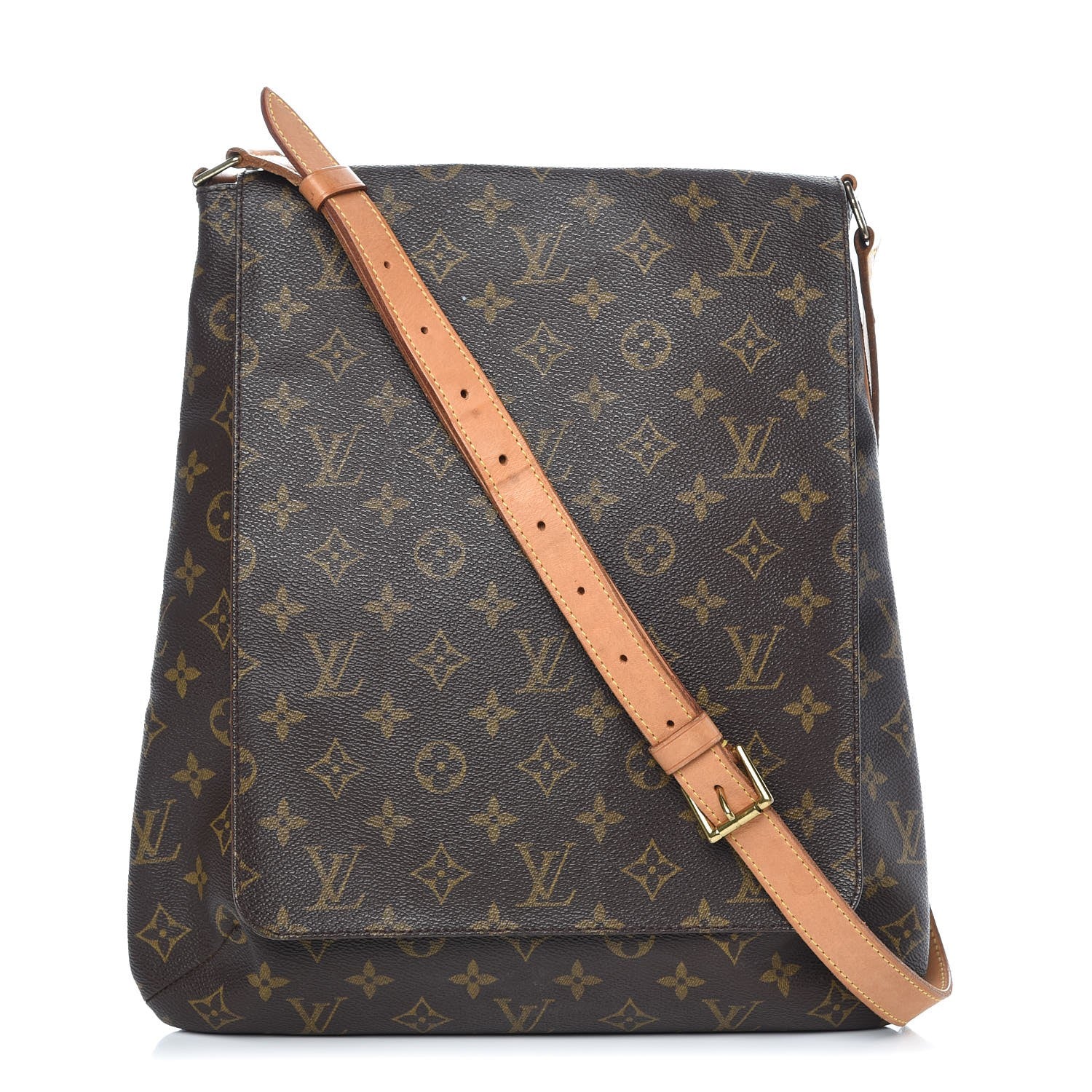 Louis Vuitton Monogram Musette GM 1 of 14