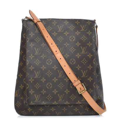 Louis Vuitton Monogram Musette GM 1 of 14
