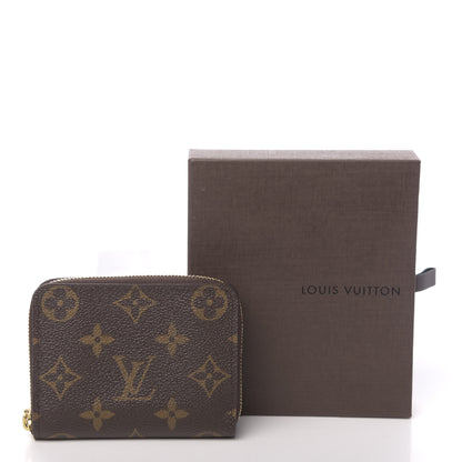Louis Vuitton Monogram Zippy Coin Purse 13 of 14