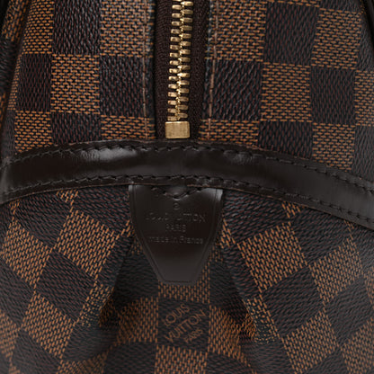 Louis Vuitton Damier Ebene Rivington PM 12 of 14