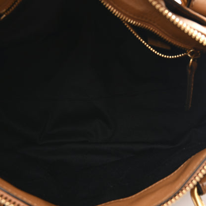 Chloe Grained Buffalo Paddington Mustang Brown 5 of 10