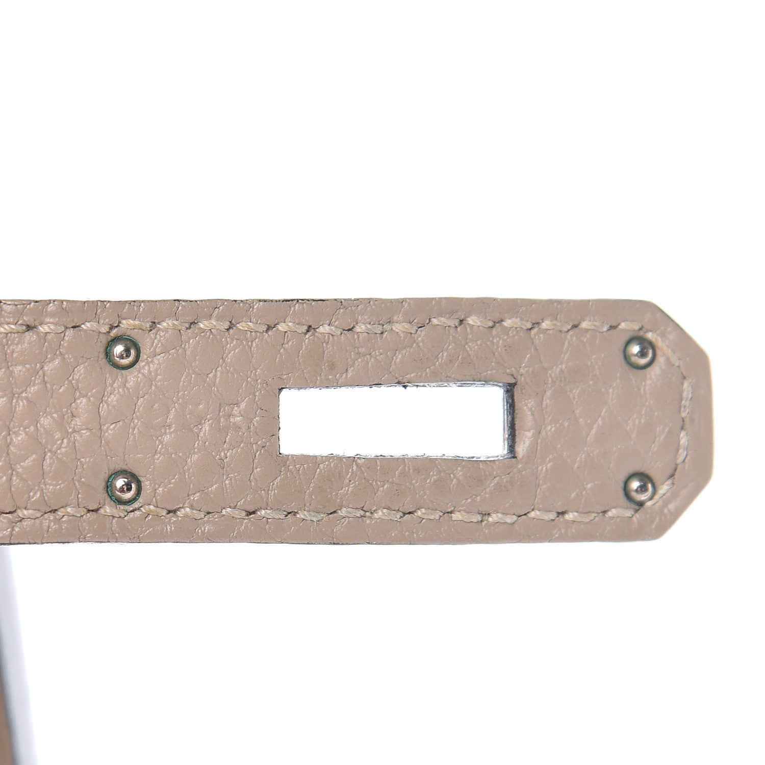 Hermes Togo So Kelly 22 Gris Tourterelle 7 of 18