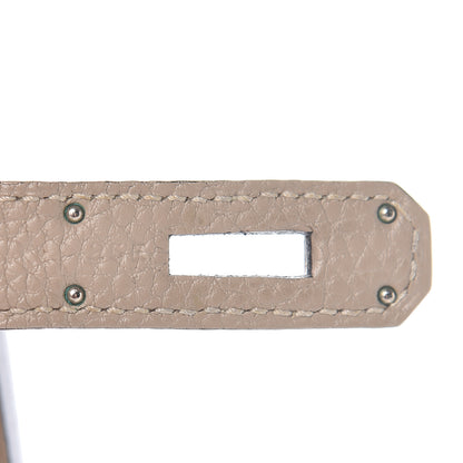Hermes Togo So Kelly 22 Gris Tourterelle 7 of 18