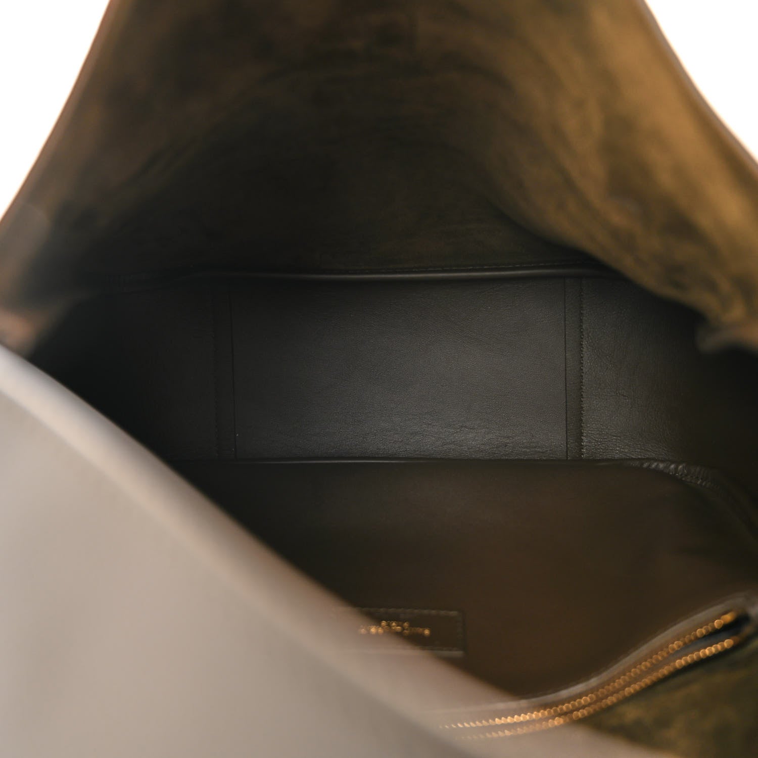 Saint Laurent Smooth Calfskin Large Le 5 A 7 Soft Hobo Light Musk 5 of 10