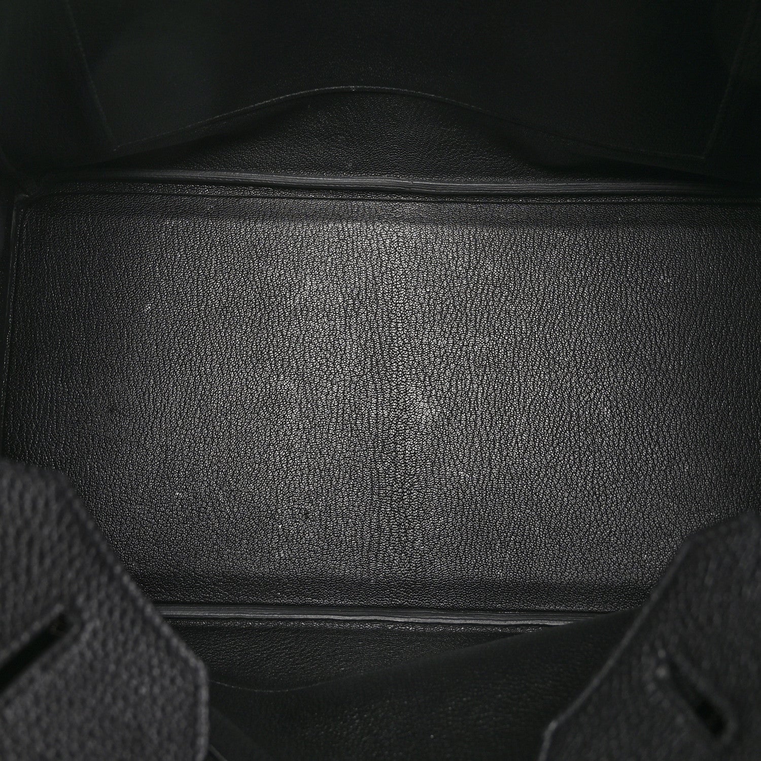 Hermes Togo Birkin 35 Black 5 of 11
